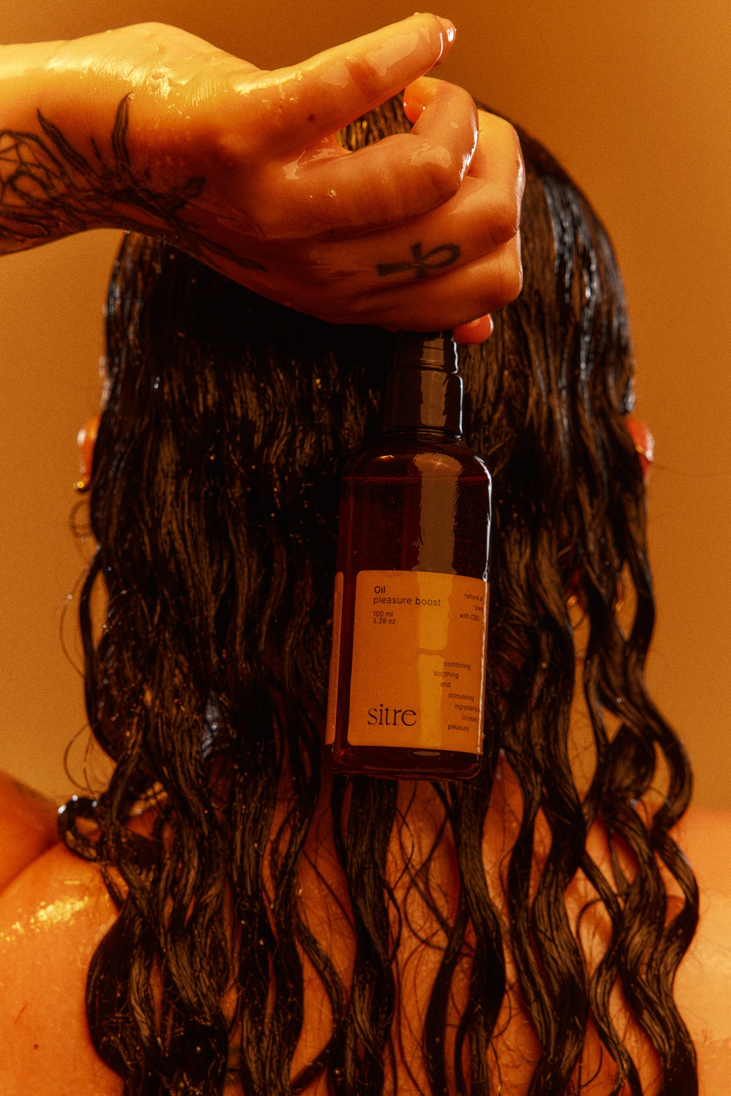 pleasure boost | Aceite íntimo