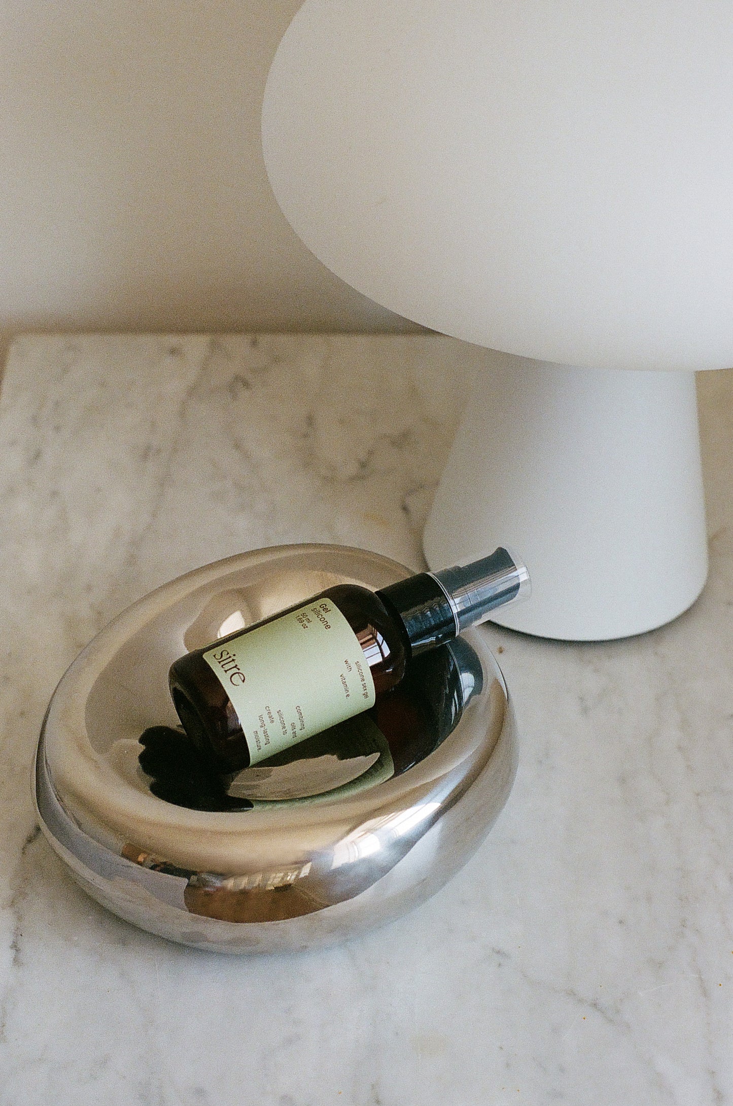 forever smooth | Gel a base de silicona