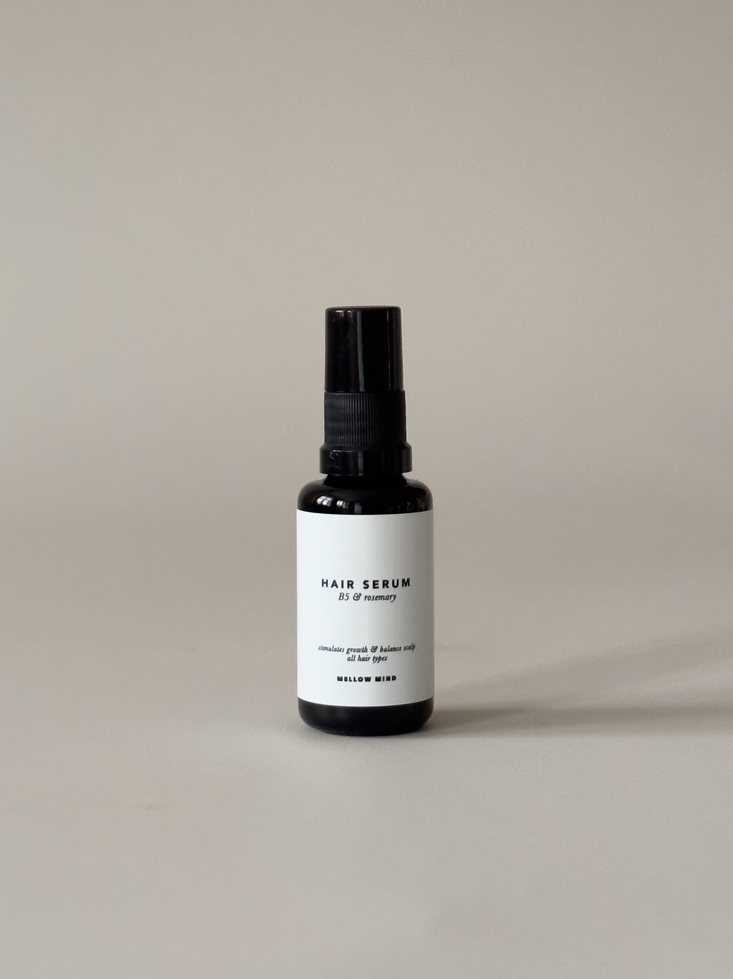 Sérum Capilar / B5 + Romero 30 ml