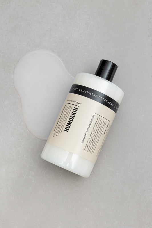 Jabón de Lavandería para Lana y Cashmere