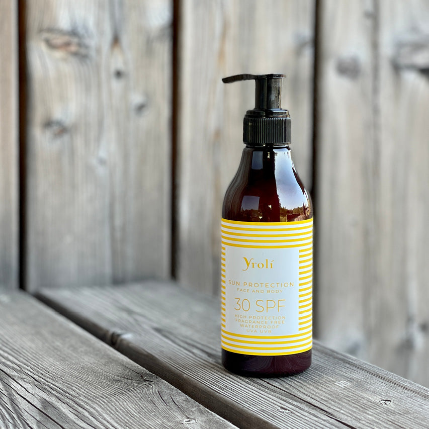 Crema de Sol