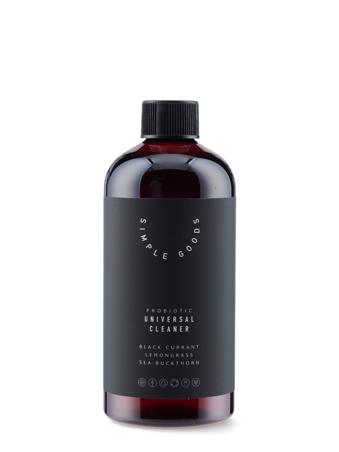Recarga Limpiador Universal Grosella Negra, Lemongrass y Espino Amarillo - 500 ml