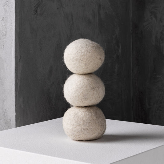 Bolas de Secado de Lana - Pack de 3