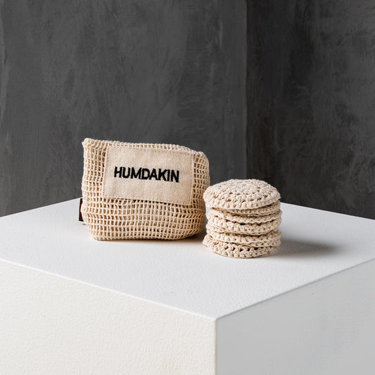 Discos Desmaquillantes Reutilizables