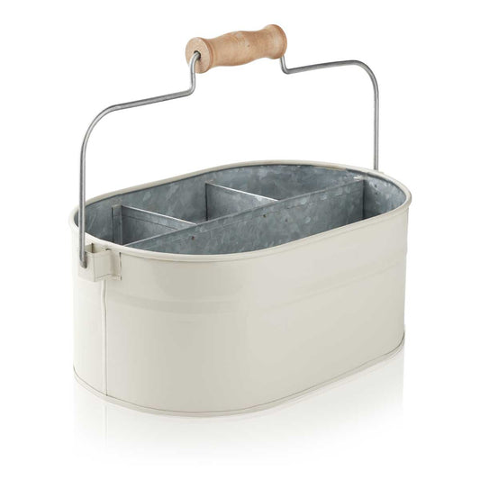 Cubo Compartimentado de Limpieza