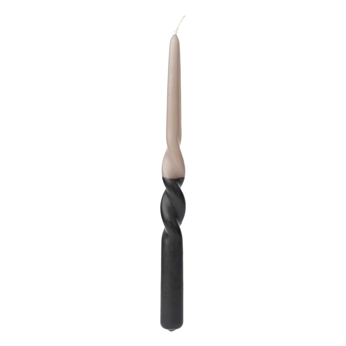 Velas Torsionadas - Pack de 4