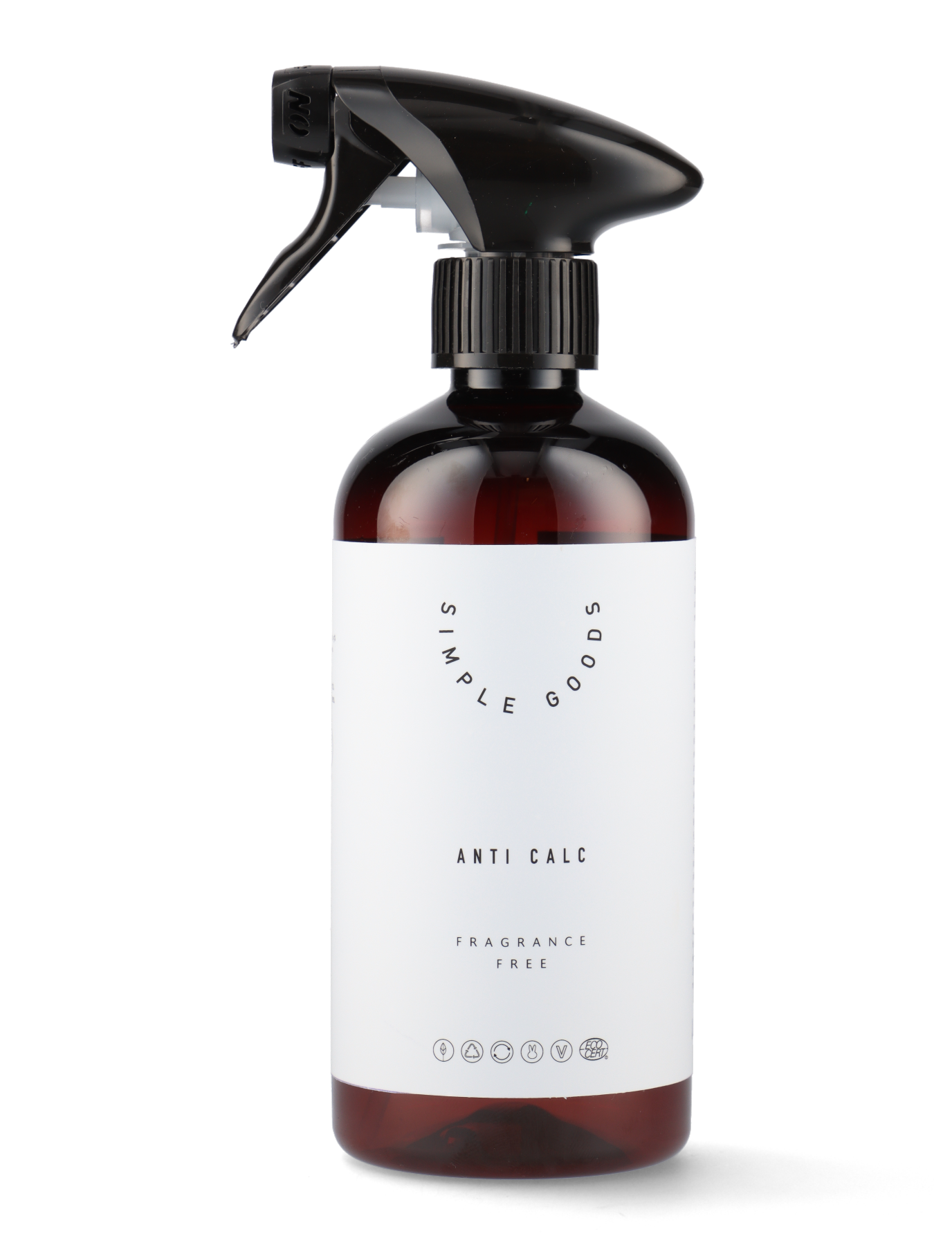 Spray Antical sin Fragancia
