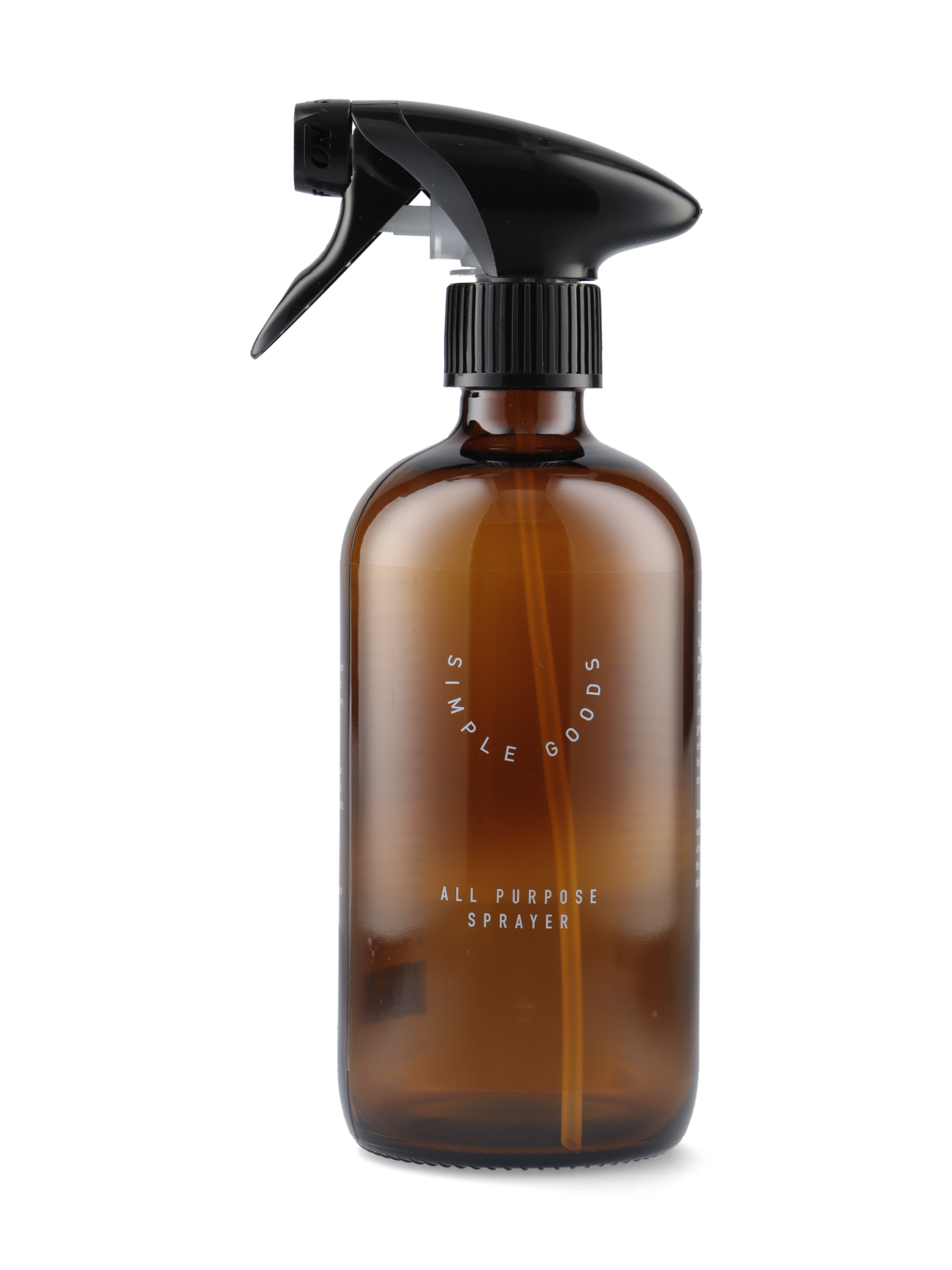Botella Pulverizadora Vidrio