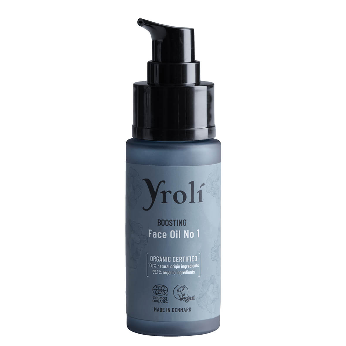 Aceite Facial Estimulante
