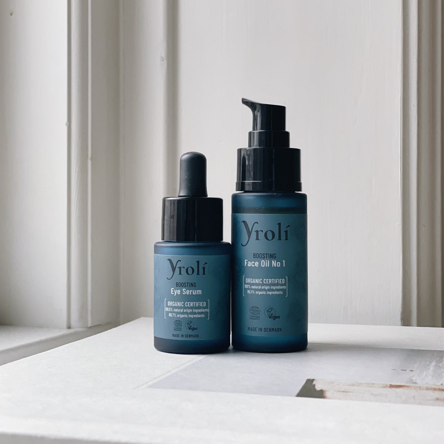 Aceite Facial Estimulante