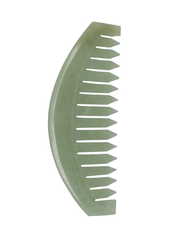 Peineta Gua Sha