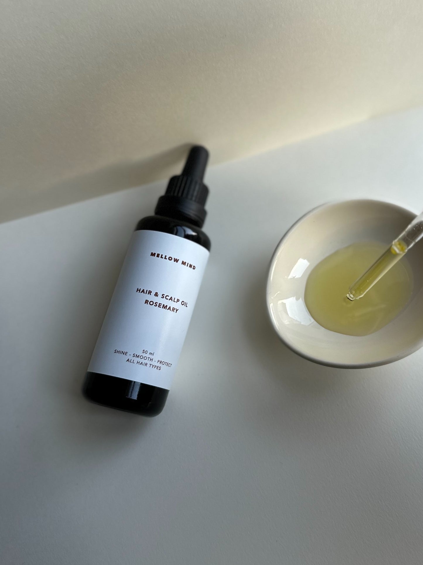 Aceite Capilar/ Romero 50 ml