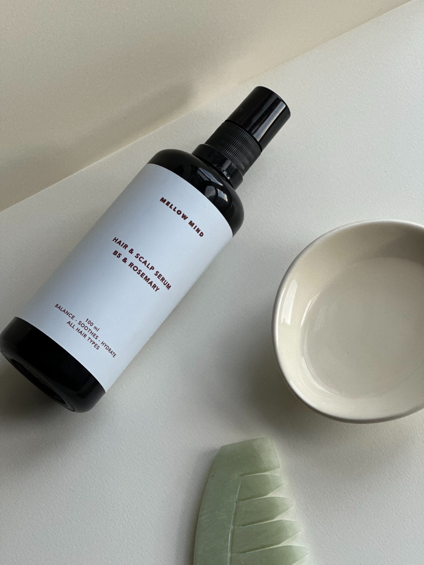 Sérum Capilar / B5 + Romero 100 ml