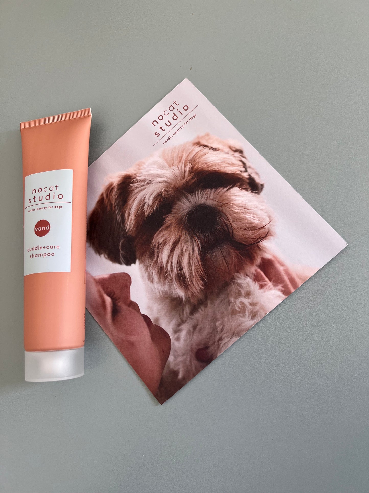 Champú para perros mimo+cuidado VAND