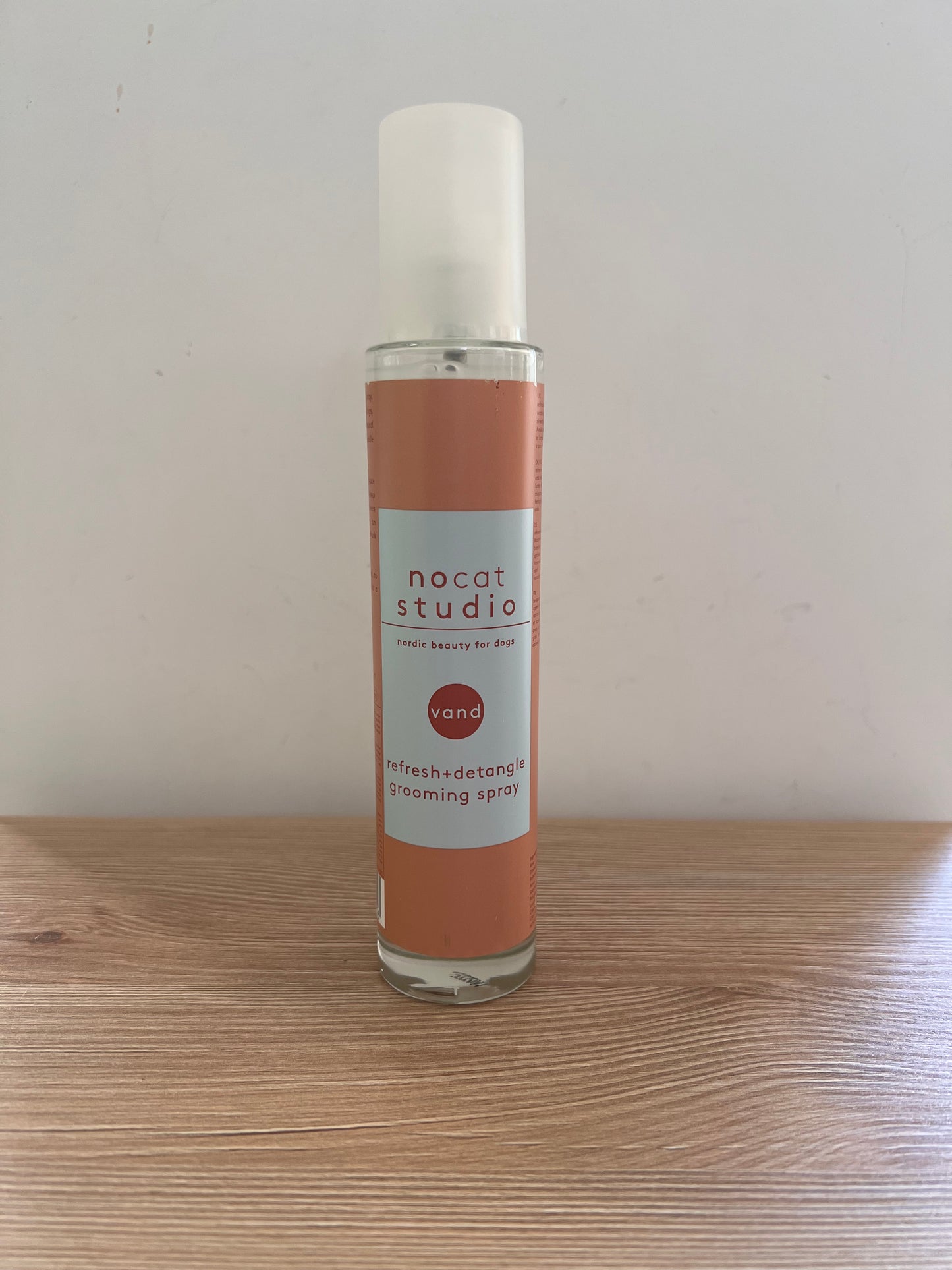 Spray desenredante VAND refresca+desenreda para perros