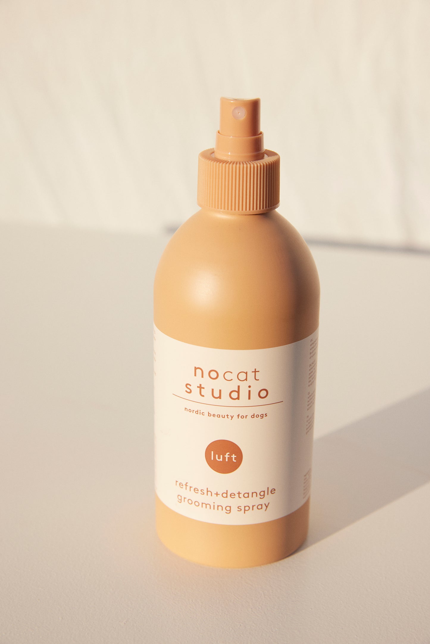 Spray desenredante LUFT refresca+desenreda para perros