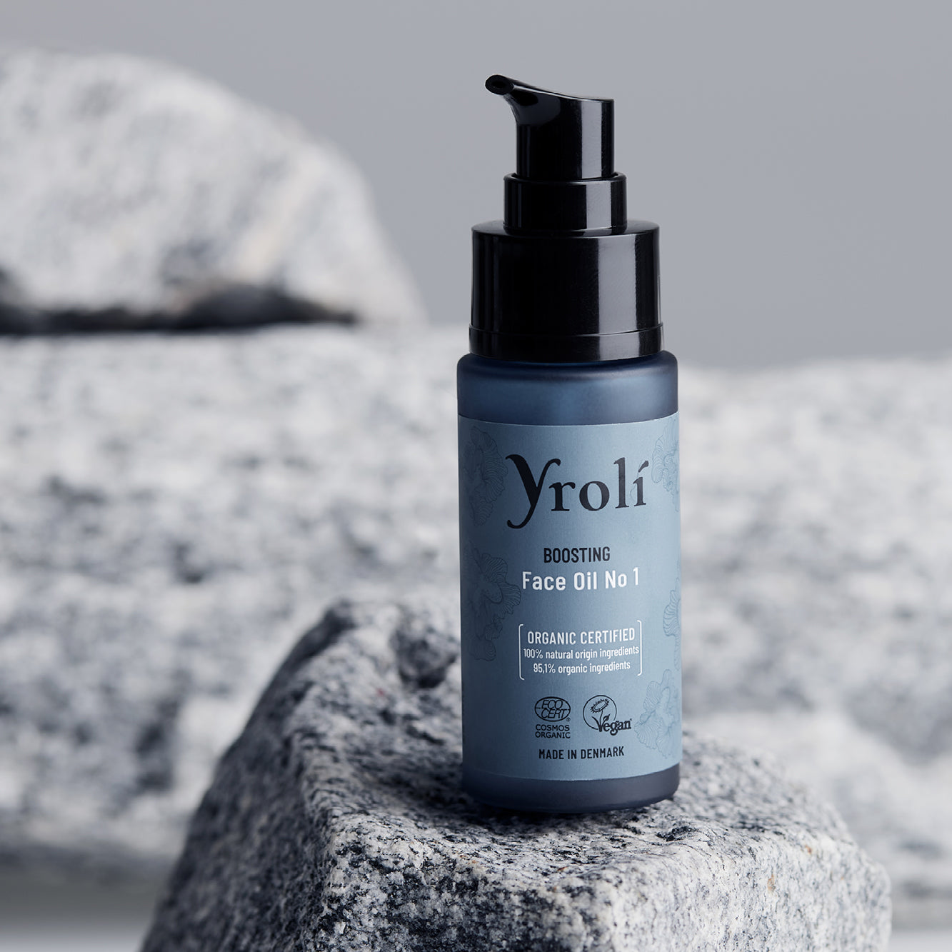 Aceite Facial Estimulante
