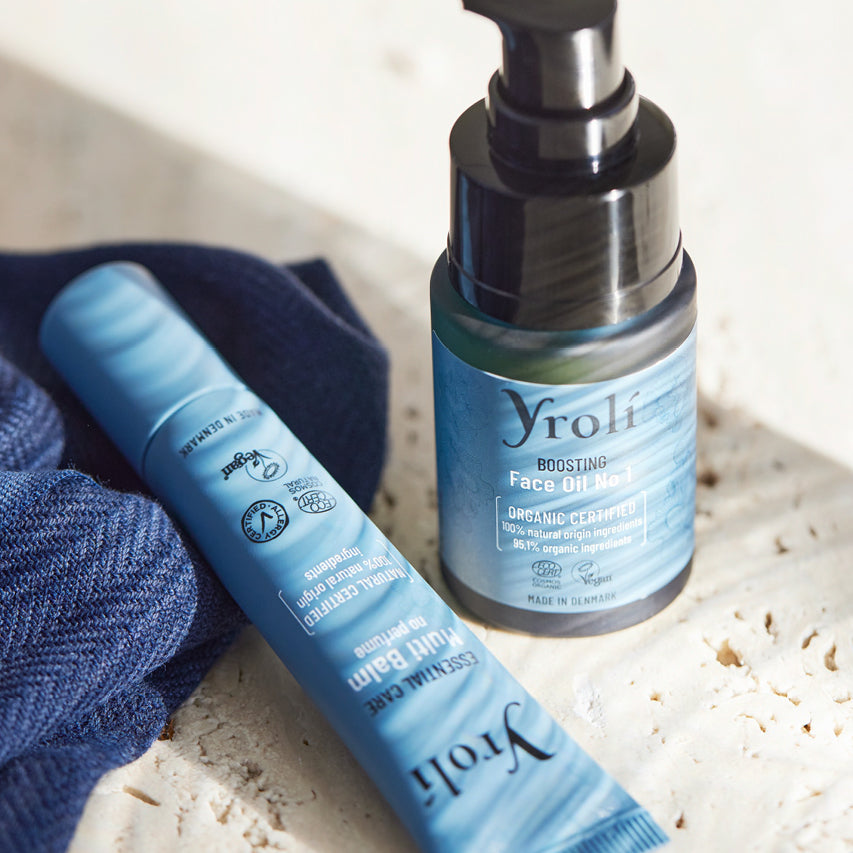 Bálsamo Multiusos Essential Care