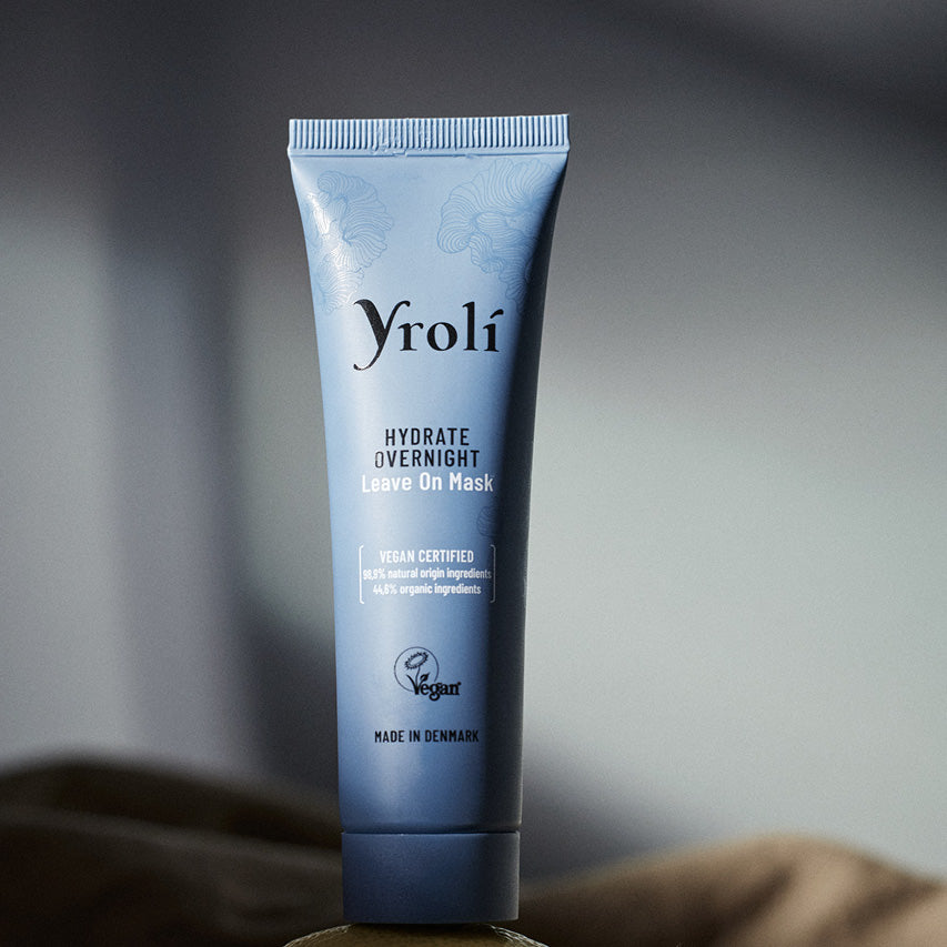 Mascarilla Hidratante Overnight