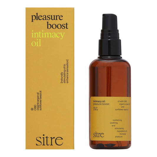 pleasure boost | Aceite íntimo