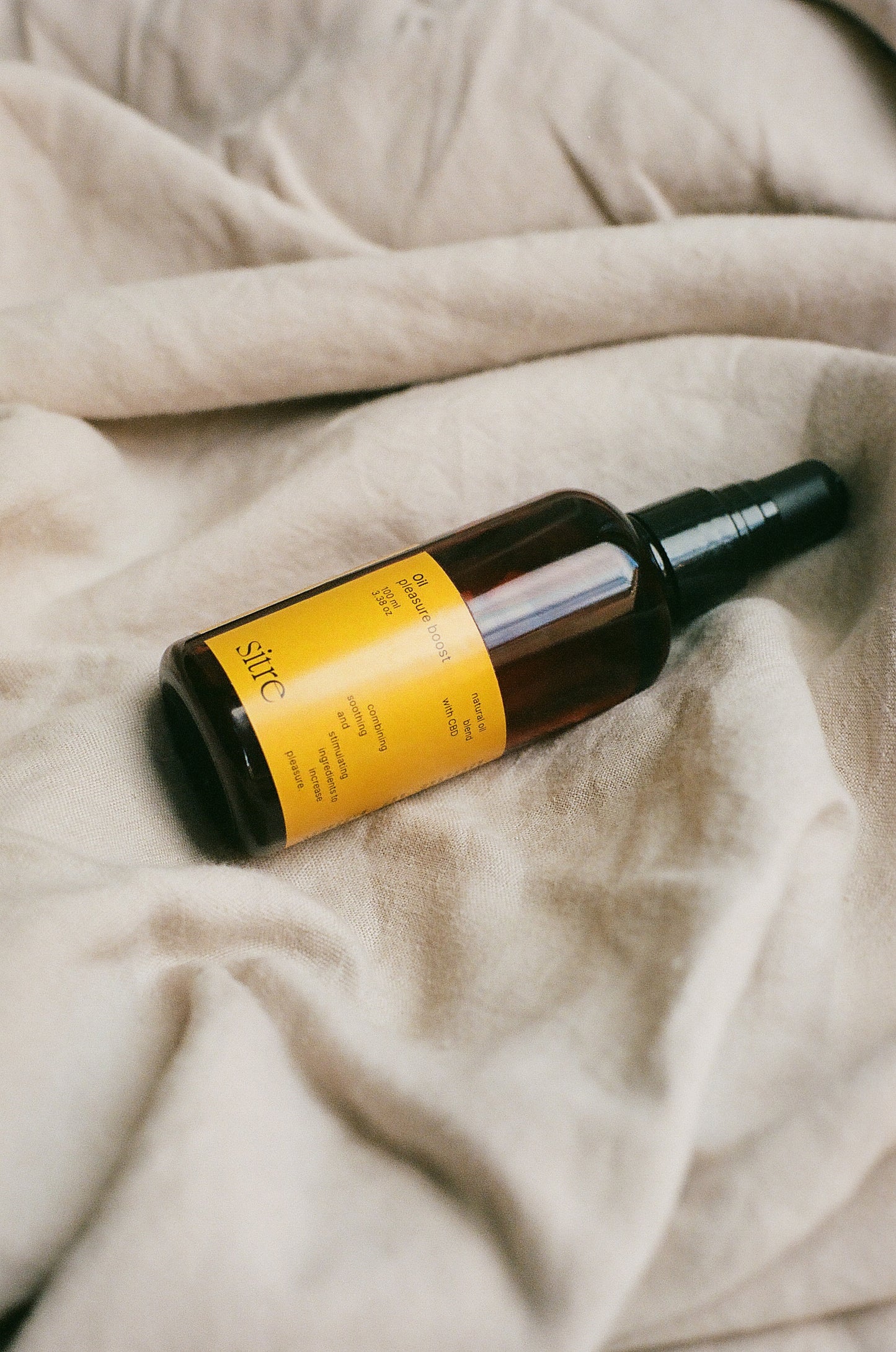 pleasure boost | Aceite íntimo