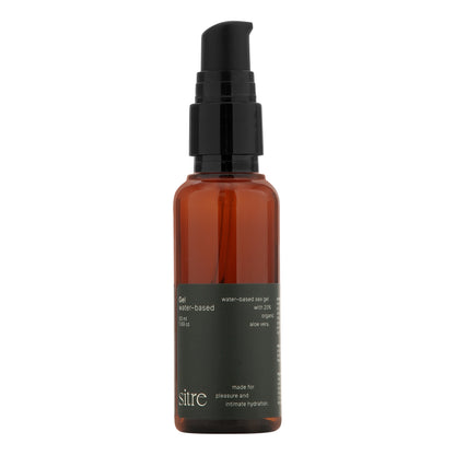 soft wave | Gel a base de agua