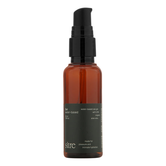 soft wave | Gel a base de agua