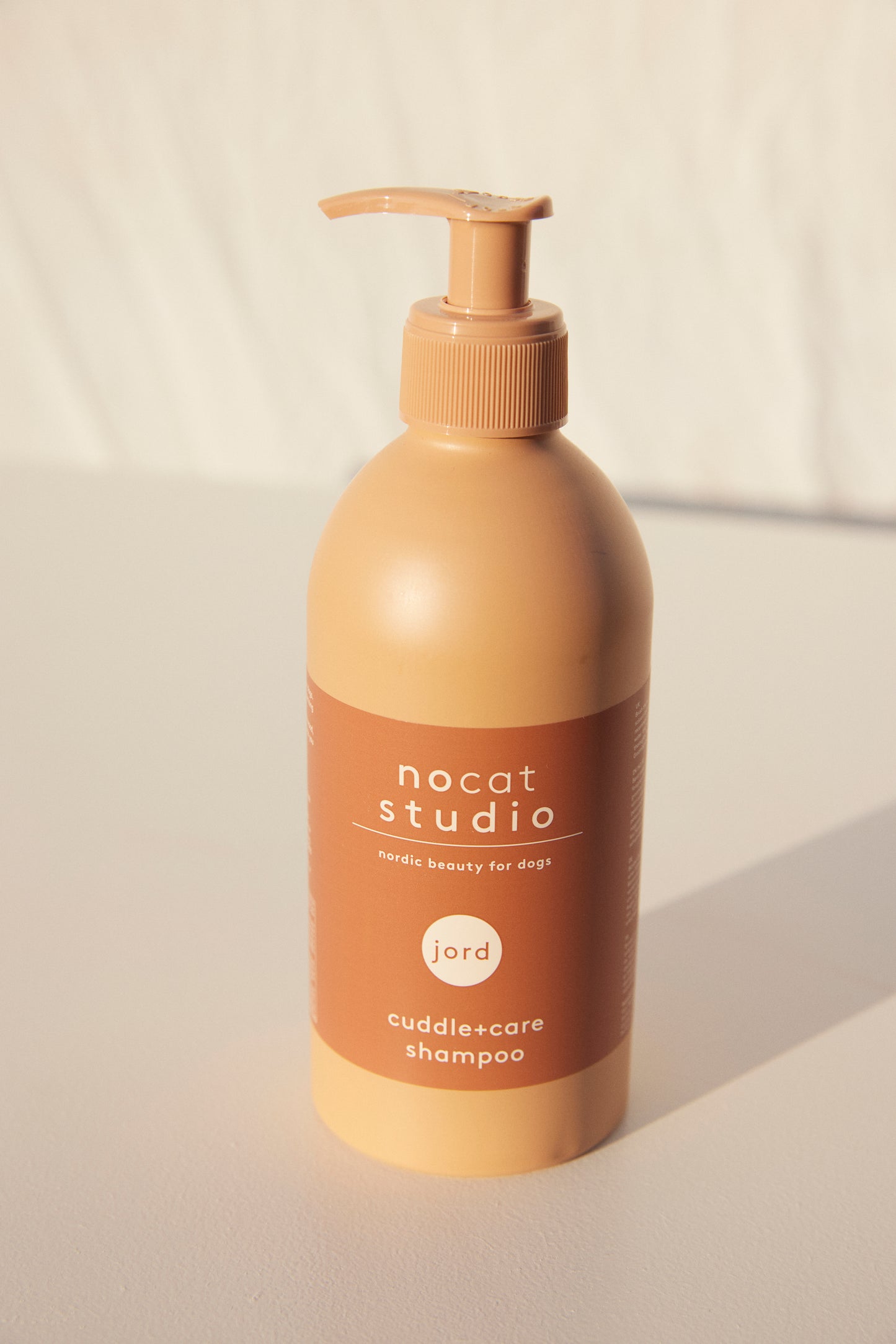 Champú para perros mimo+cuidado JORD