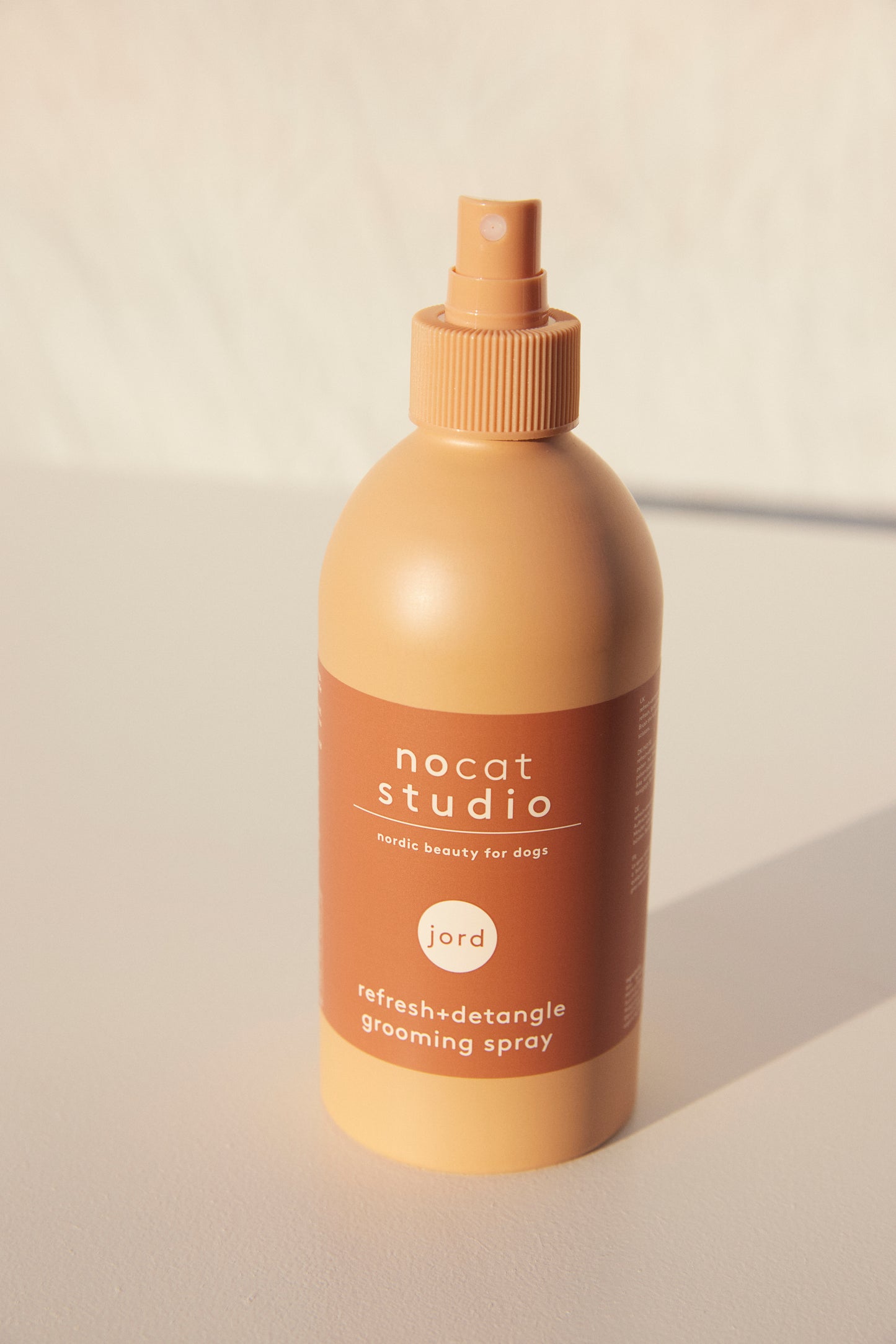 Spray desenredante JORD refresca+desenreda para perros